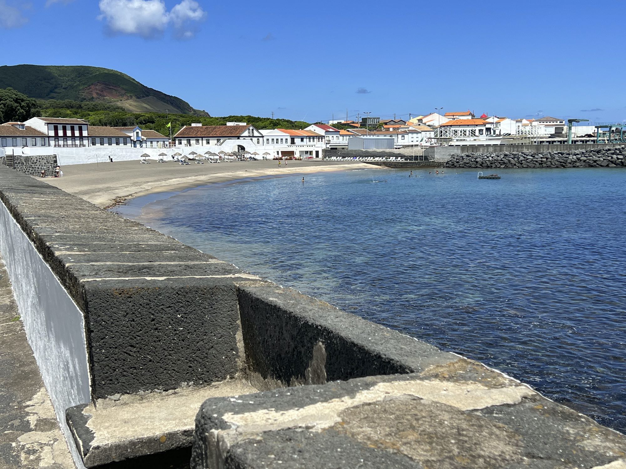 Praia de São Mateus