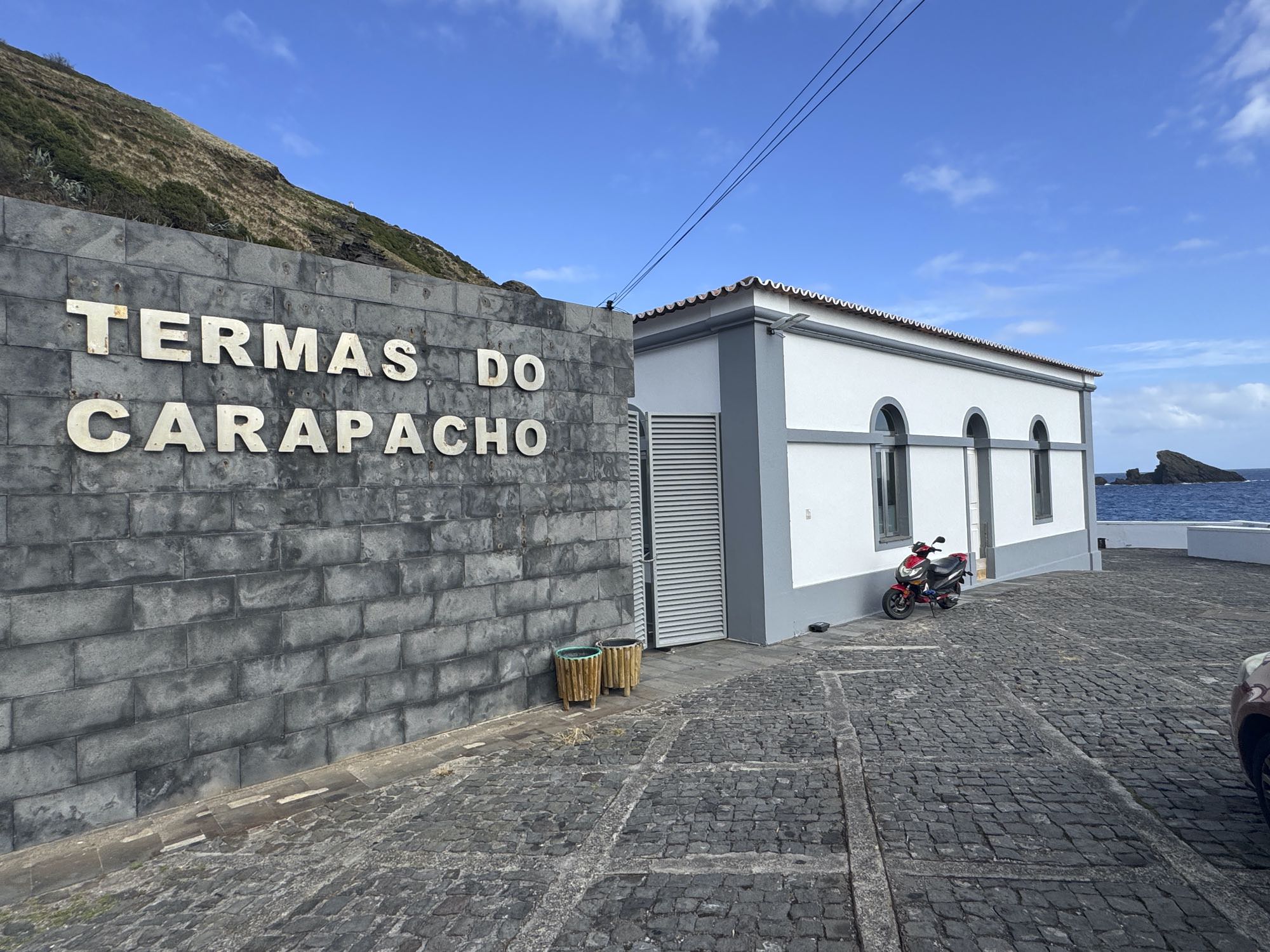 Termas do Carapacho