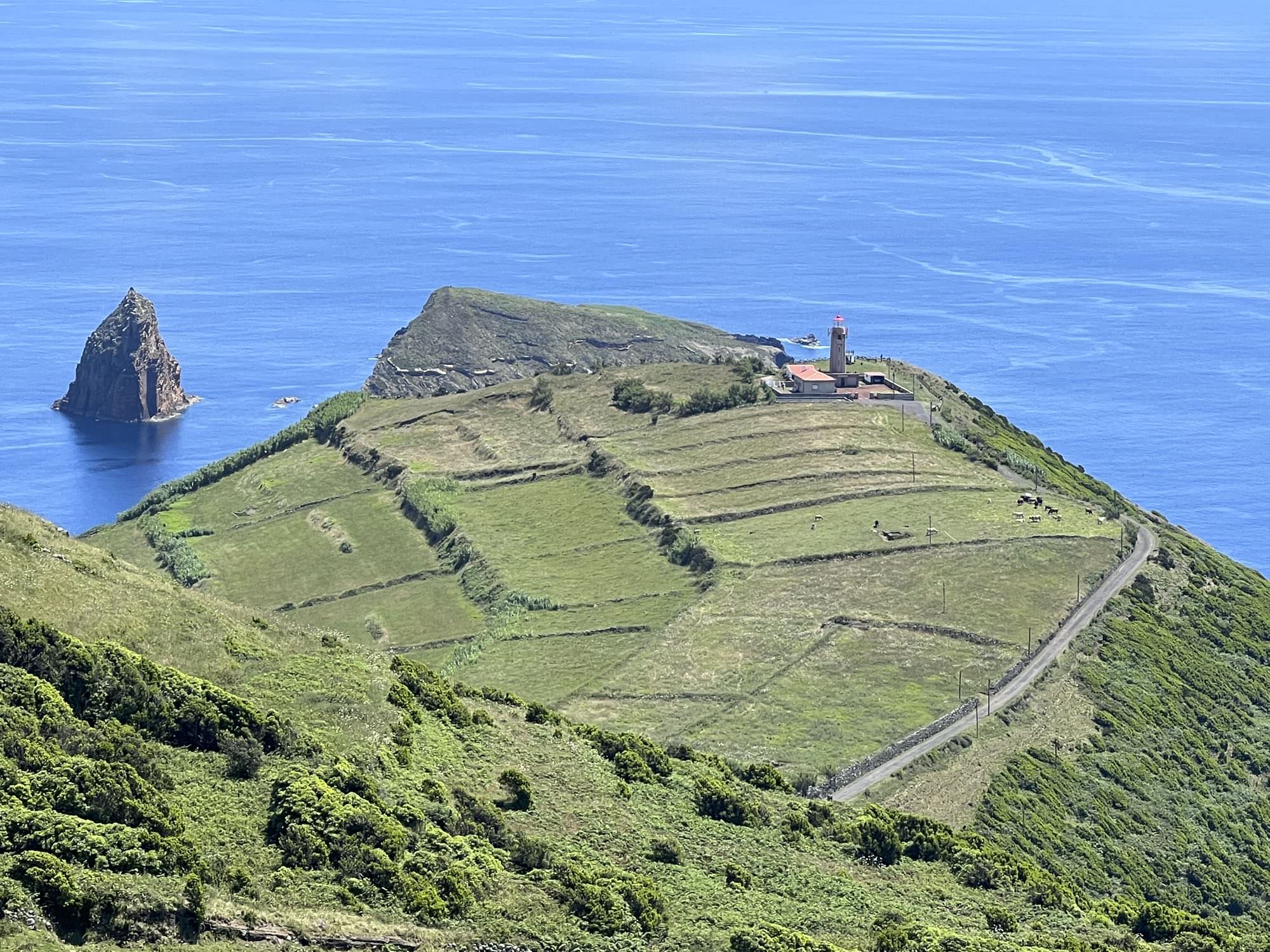 Blick auf die Ponta da Restinga