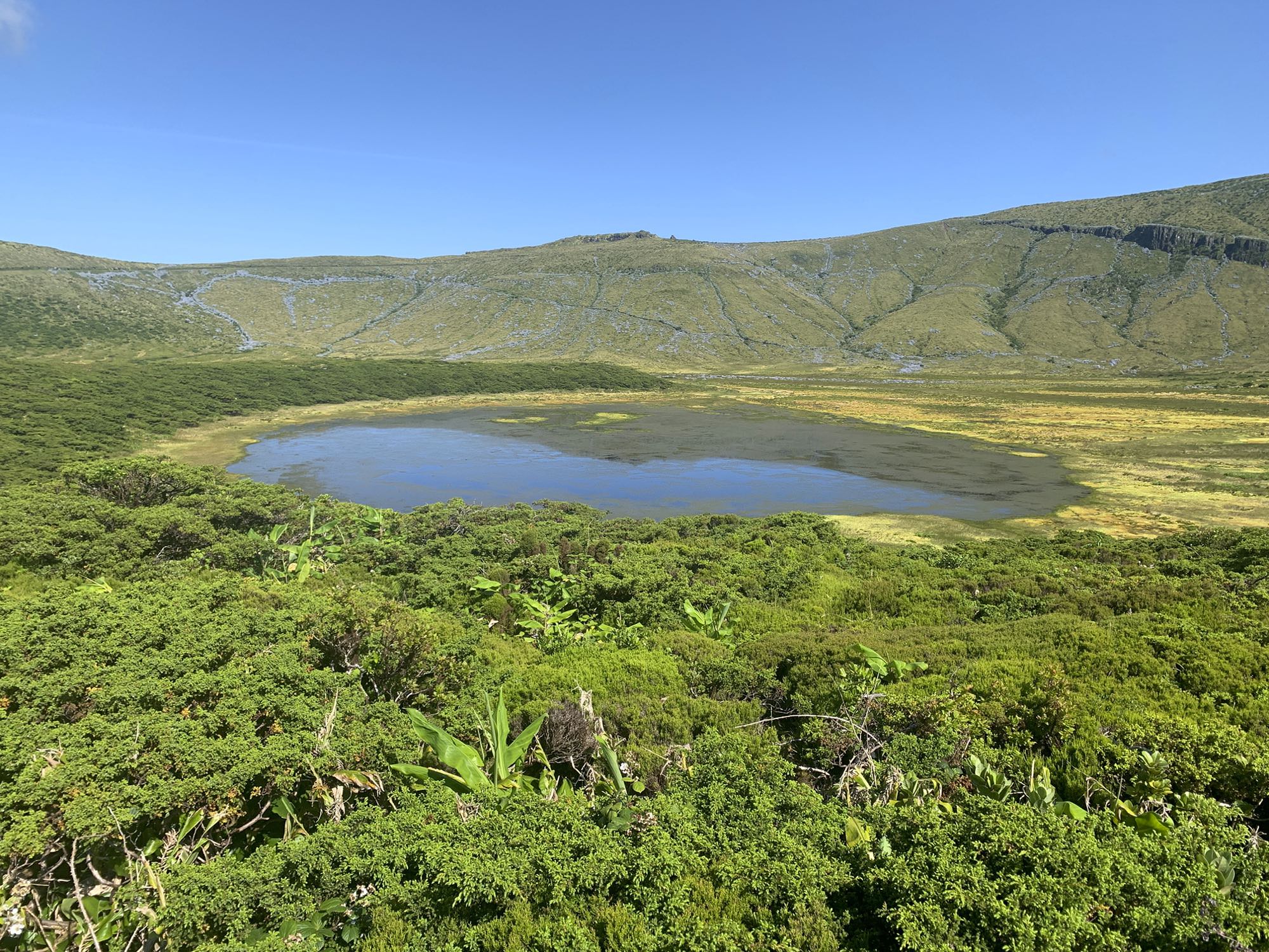 Caldeira da Água Branca