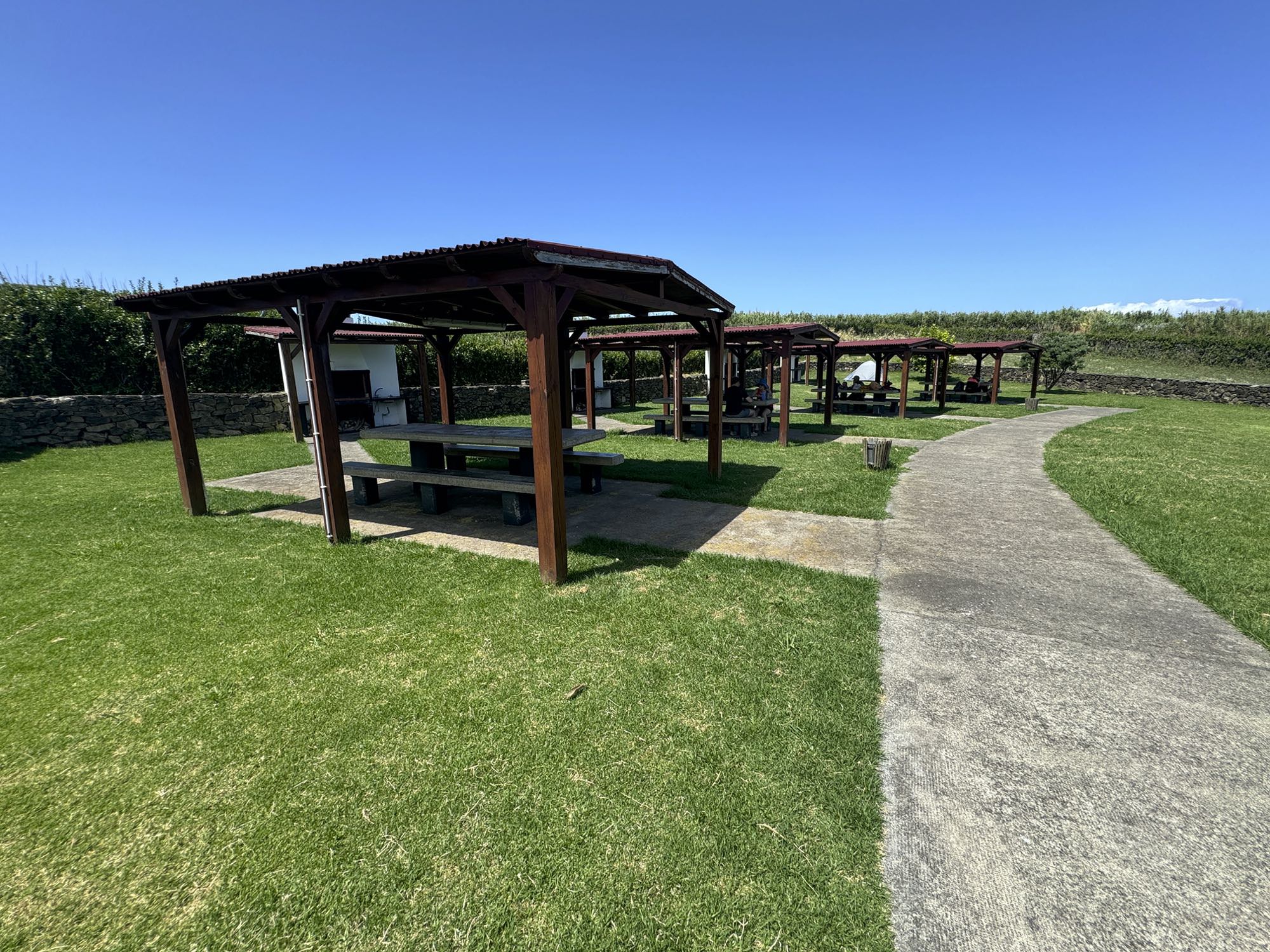 Parque de Campismo e Lazer de Ponta Delgada
