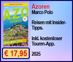 Marco Polo Reisefuehrer Azoren